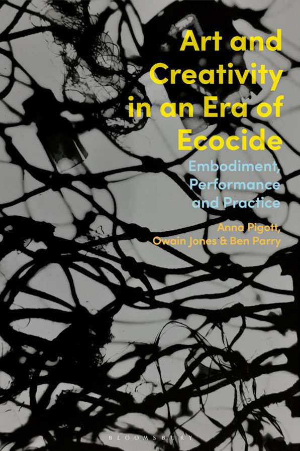 Art and Creativity in an Era of Ecocide: Embodiment, Performance and Practice